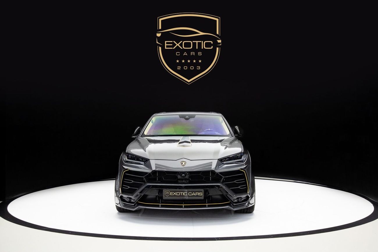 Lamborghini Urus Std NOVITEC