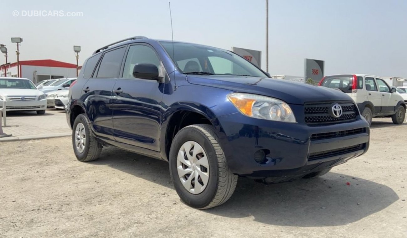 Toyota RAV4 2006 4X2 US SPACE REF# 112