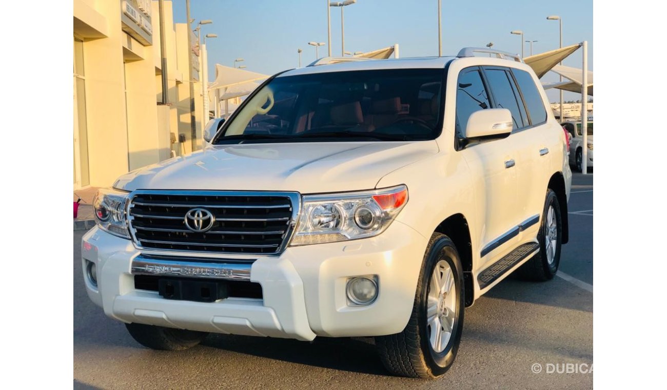 Toyota Land Cruiser Toyota land cruiser V6 GXR full option