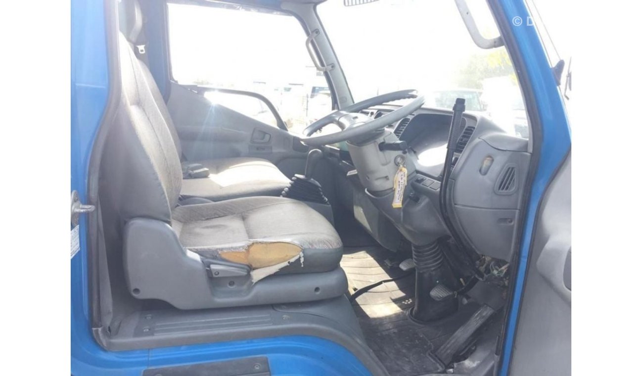 Mitsubishi Fuso Canter Canter truck RIGHT HAND DRIVE (PM482)