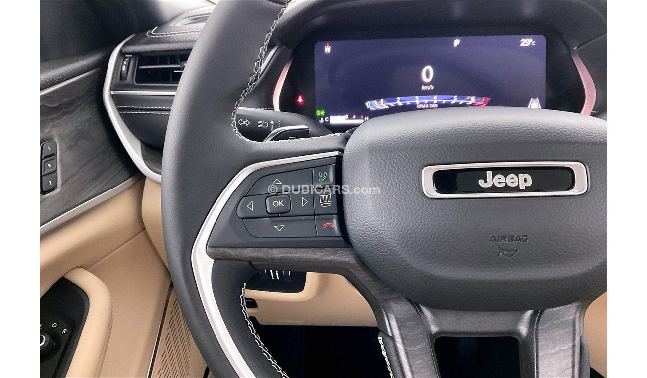 Jeep Cherokee Limited