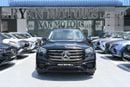 Mercedes-Benz GLS 450 Mercedes GLS 450 3.0L Inline-6 Turbo with Mild Hybrid, SUV, 7 Seats, Color Black, Model 2024