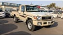 Toyota Land Cruiser Pick Up Single Cab Std Single Cab 4.0L V6 SC 2022MY Petrol ( Used )