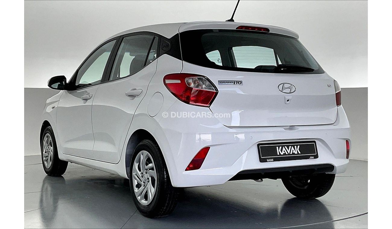 Hyundai Grand i10 Smart