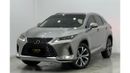 Lexus RX350 2022 Lexus RX350 Prestige, October 2026 Lexus Warranty, Full Lexus Service History, Low Kms, GCC