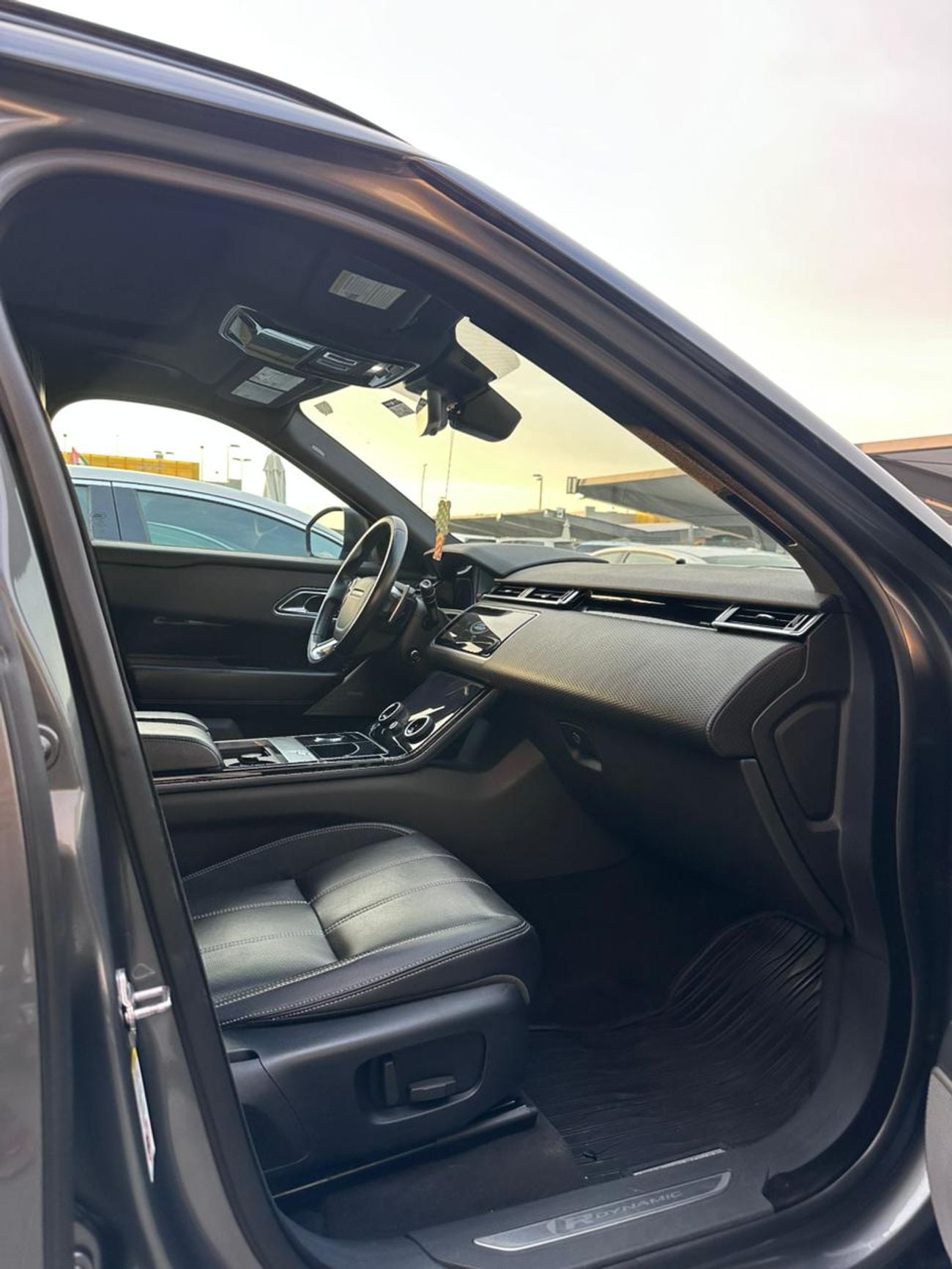 لاند روفر رينج روفر فيلار RANGE ROVER VELAR ,FUEL DIESEL ,2.0 LITER ,LEFT HAND SRIVE
