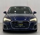Audi A5 40 TFSI S Line 2021 Audi A5 40TFSI S-Line Coupe, May 2026 Al Naboodah Warranty + Service Contract, G