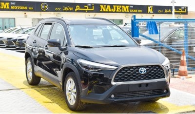 تويوتا كورولا كروس 1.8L Hybrid