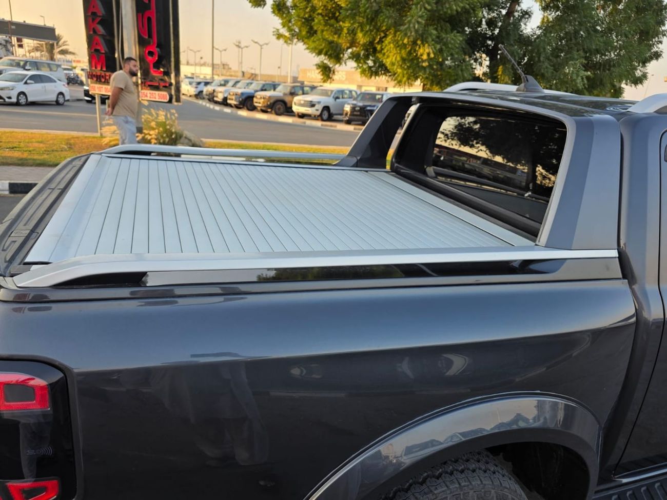 فورد رانجر RANGER WILDTRAK 2.0 LITER ,RIGHT HAND DRIVE ,ONLY FOR EXPORT AVAILABLE