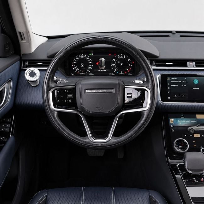 Land Rover Range Rover Velar S, миниатюра 21