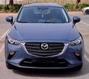 مازدا CX3 GT 2.0L