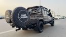Toyota Land Cruiser Pick Up MODIFIED TO 2024 MODEL | DOUBLE CABIN | MANUAL TRANSMISSION | RHD | 2016 | Back Swing Double Spare W