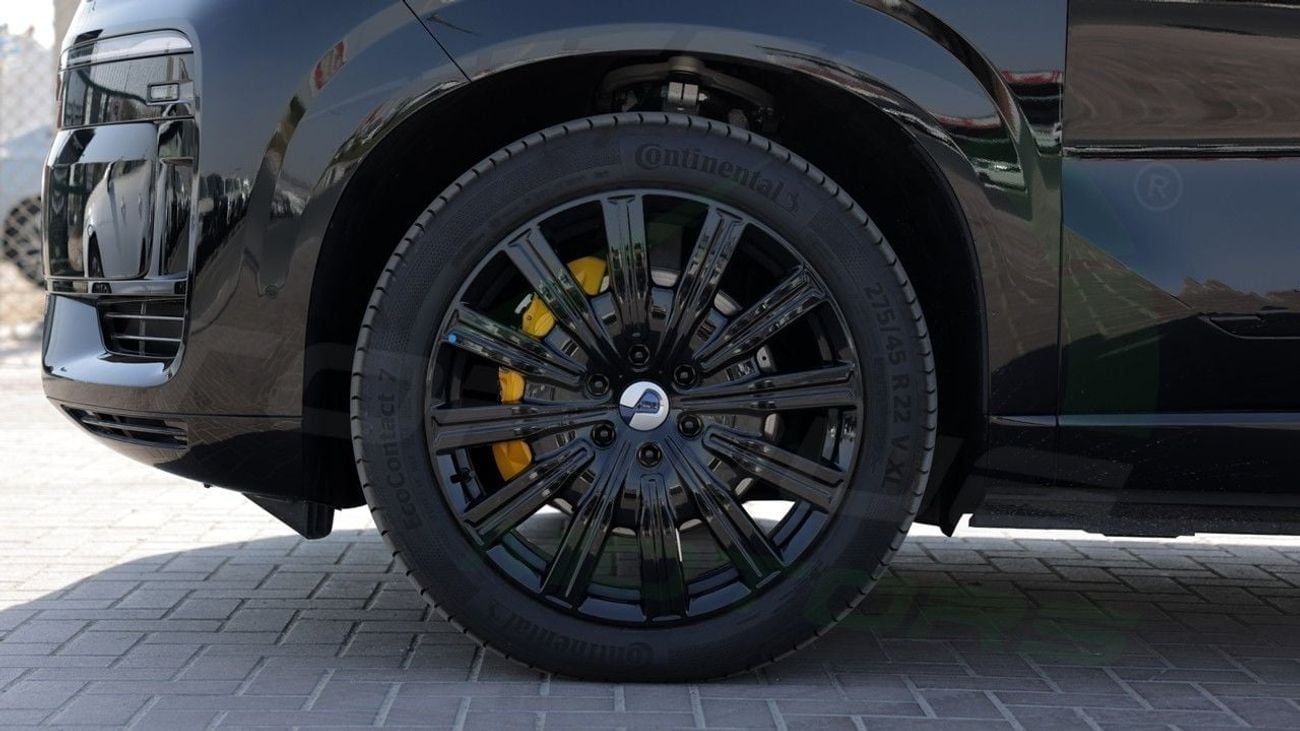 دينزا N9 ( Only For Export ) 2025 BYD DENZA N9 FLAGSHIP 2.0T Plug-in Hybrid BRAND NEW