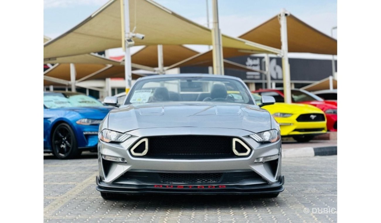 Ford Mustang EcoBoost Premium For sale