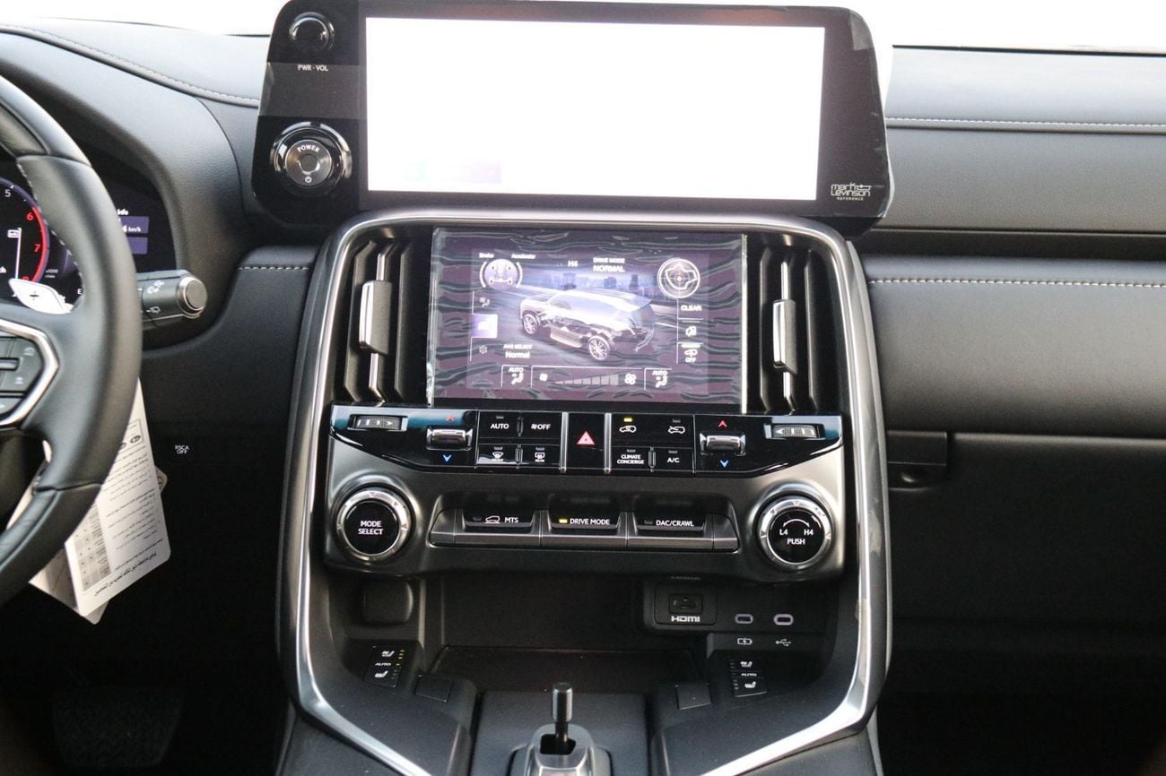 Lexus LX 700h Lexus LX700 HYBRID SIGNATURE 2025 | BEST EXPORT PRICE | 7 seater |