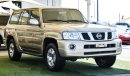 Nissan Patrol Super Safari