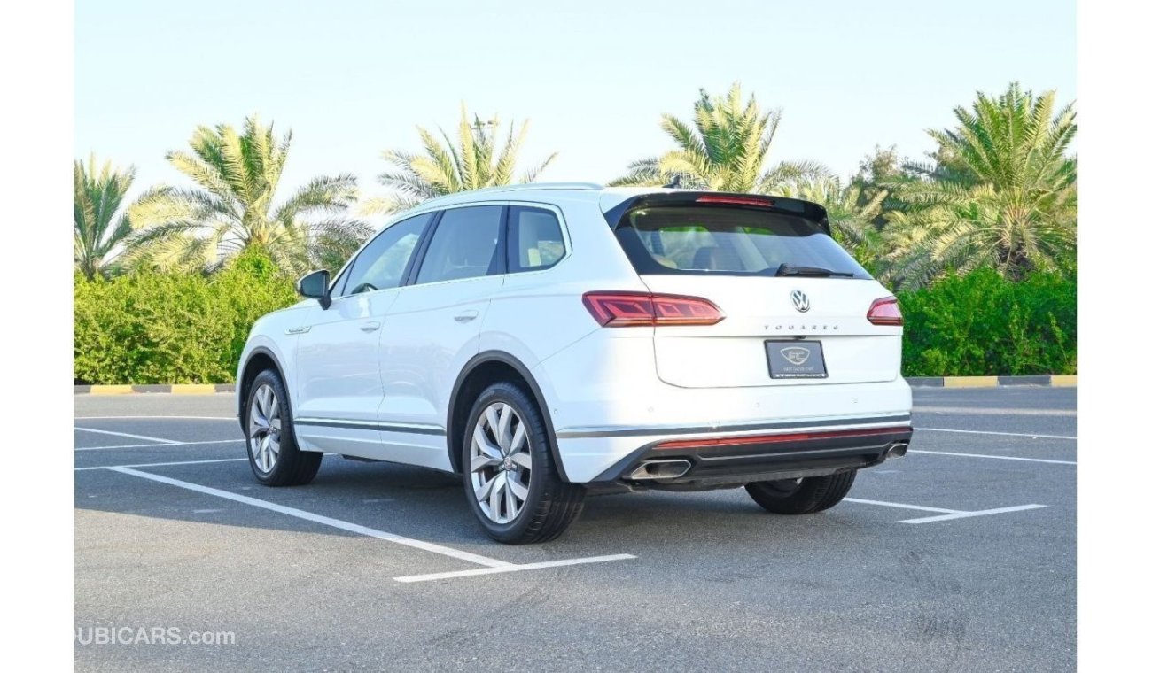 Volkswagen Touareg Highline LIMITED TIME DISCOUNTED PRICE | AED146,500 / 2,563 monthly | V03586