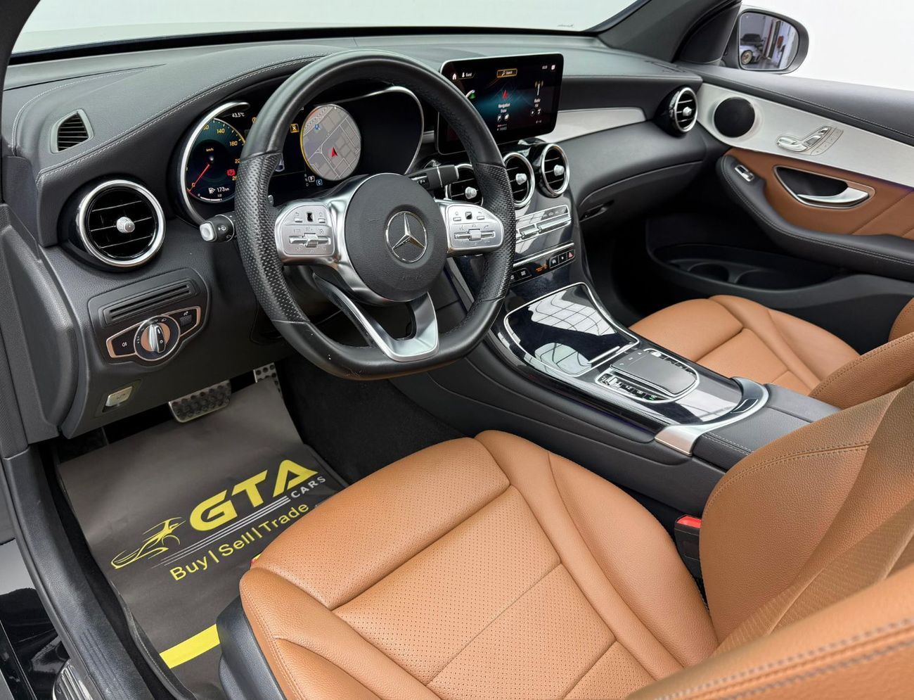 Mercedes-Benz GLC 200 Std 2.0L 2021 Mercedes Benz GLC200 AMG 4MATIC, Warranty, Full Service History, Excellent Condition,