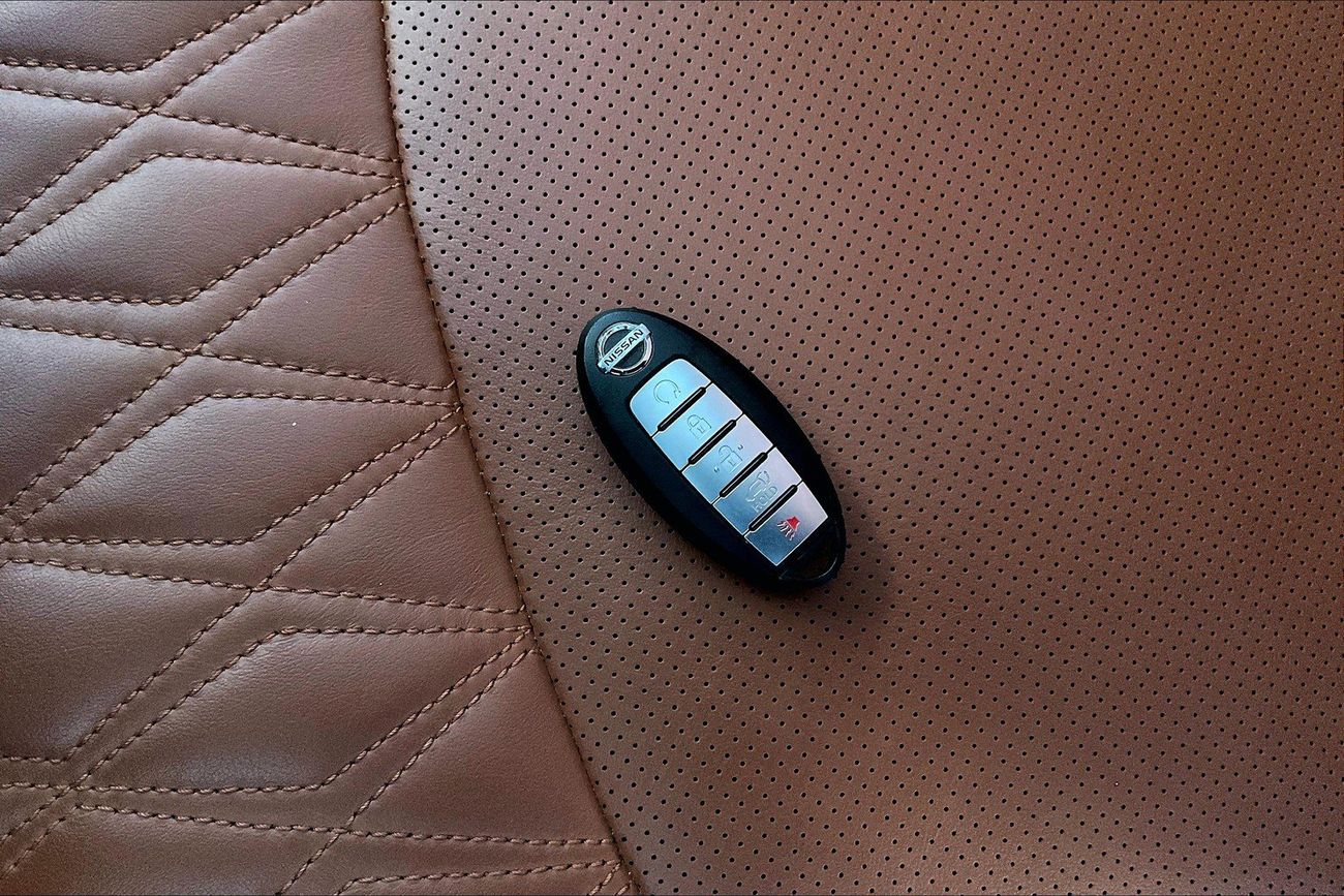 Nissan Patrol SE Platinum City | Guaranteed Warranty | 0 Down Payment