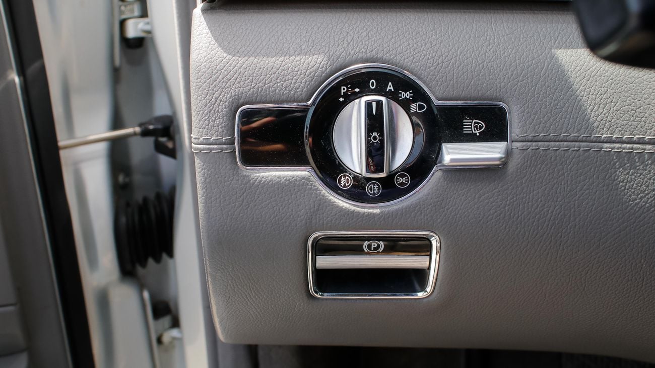 مرسيدس بنز S 350 With S63 body kit