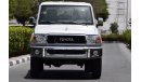 Toyota Land Cruiser Double cab Pickup V6 4.0l Petrol