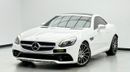 Mercedes-Benz SLC 200 2020 Mercedes SLC 200, 2025 MB Warranty, Full MB Service History, Excellent Condition, GCC