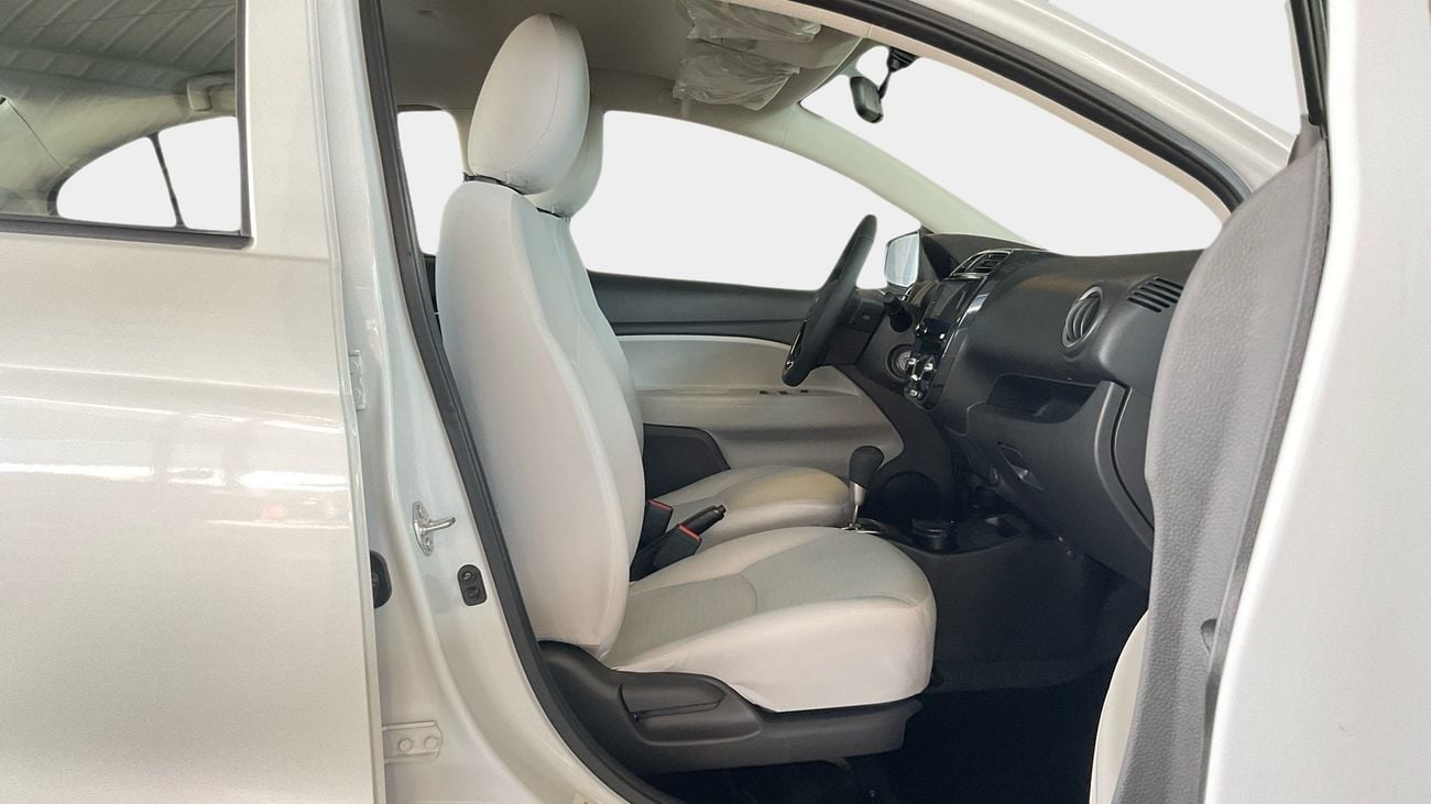 Mitsubishi Attrage GLX Full 1.2L GLX Full | Guaranteed Warranty | 0 Down Payment