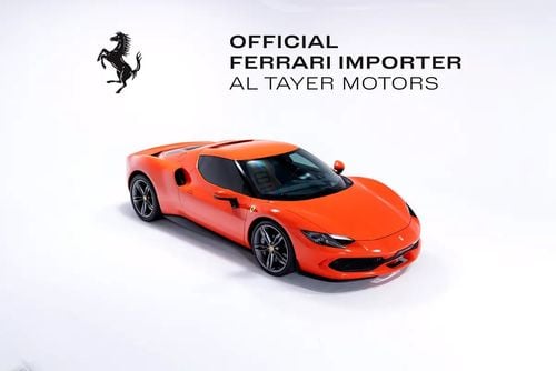 فيراري 296 GTB