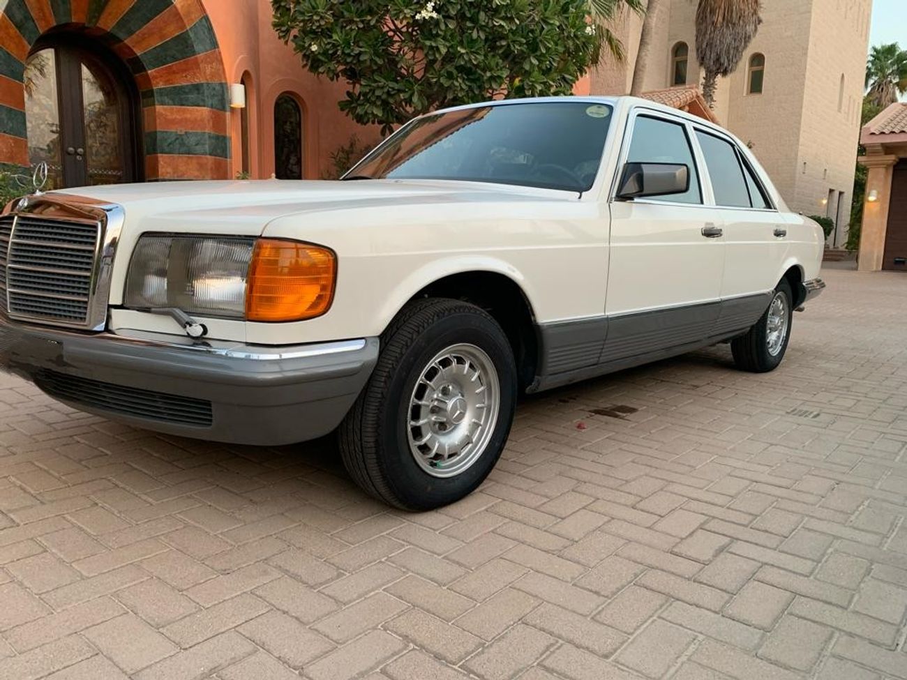 Mercedes-Benz S 280 classic Germany