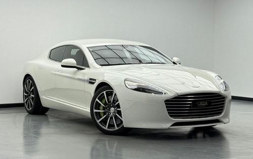 Aston Martin Rapide Std 6.0L 2016 Aston Martin Rapide, Full Service History, Very Low Kms, GCC