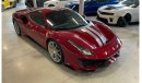 Ferrari 488 Pista Coupe with Air Freight Included (Euro Specs) (Export)