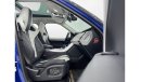 Land Rover Range Rover Sport 2015 Range Rover SVR, Full Service History, Warranty, Low Kms, GCC