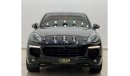 بورش كايان أس 2016 Porsche Cayenne S, Porsche Warranty-Service History, GCC