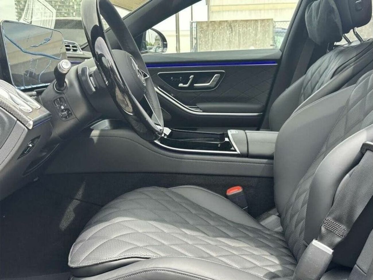 Mercedes-Benz S 580 4MATIC AWD Brand New  * Export Price *