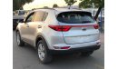 كيا سبورتيج CLEAN INTERIOR, DVD, REAR CAMERA, LOT-663