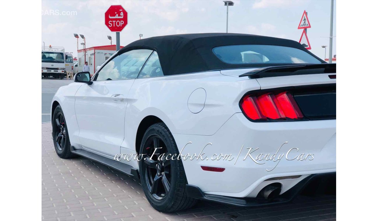 Ford Mustang V6 / CONVERTIBLE / EMI 850/- AED / 00 DOWNPAYMENT