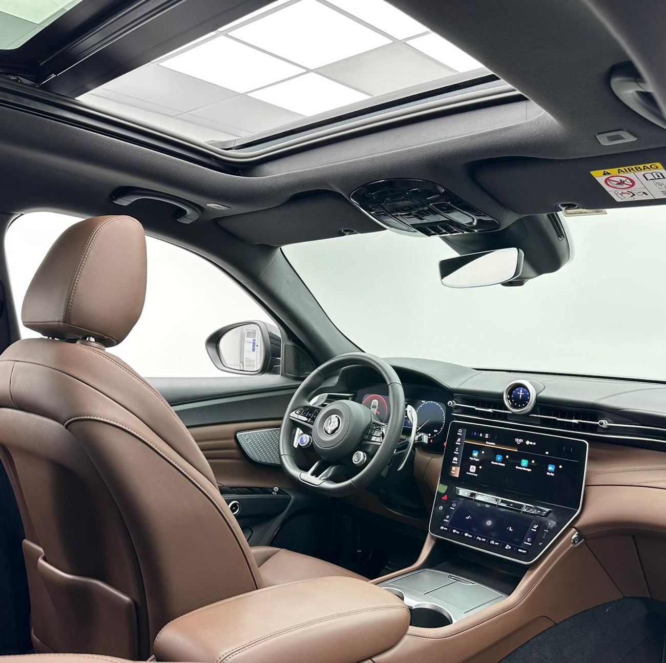 مازيراتي جريكال 2024 Maserati Grecale GT, Dec/2027 Maserati Warranty + Service Contract, Maserati Full Service Histo