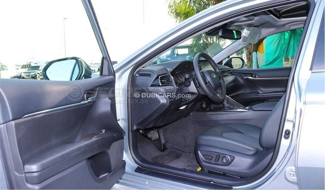 Toyota Camry 2023 Model Toyota Camry SE, 2.5L Petrol, 2WD 8A/T (SFX.CAMM25-SE)