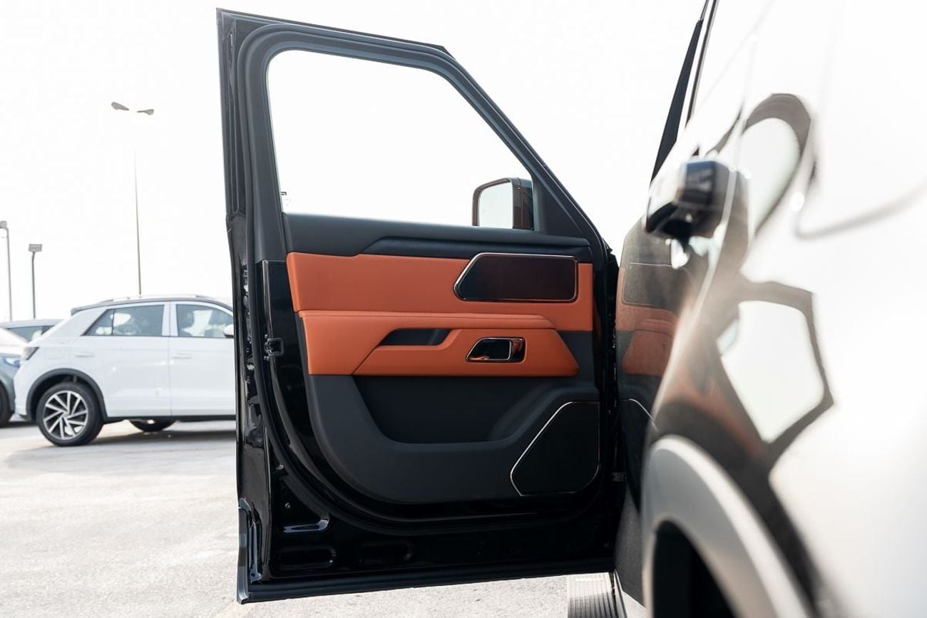 روكس 01 Long Range 7 seaters 2026