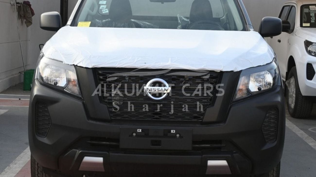 Nissan Navara NISSAN NAVARA 2.5 PETROL XE 4X2 MT SC PLUS