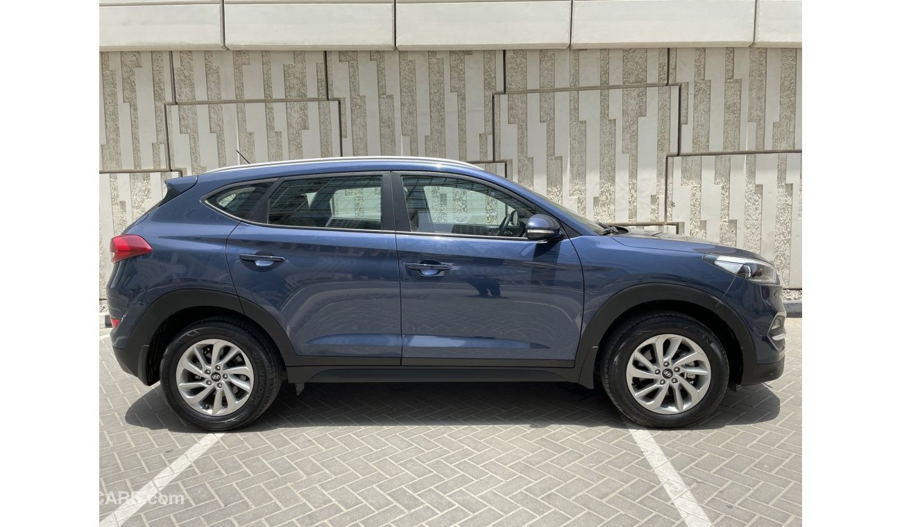 Hyundai Tucson AWD 2.0L | GCC | EXCELLENT CONDITION | FREE 2 YEAR WARRANTY | FREE REGISTRATION | 1 YEAR FREE INSURA