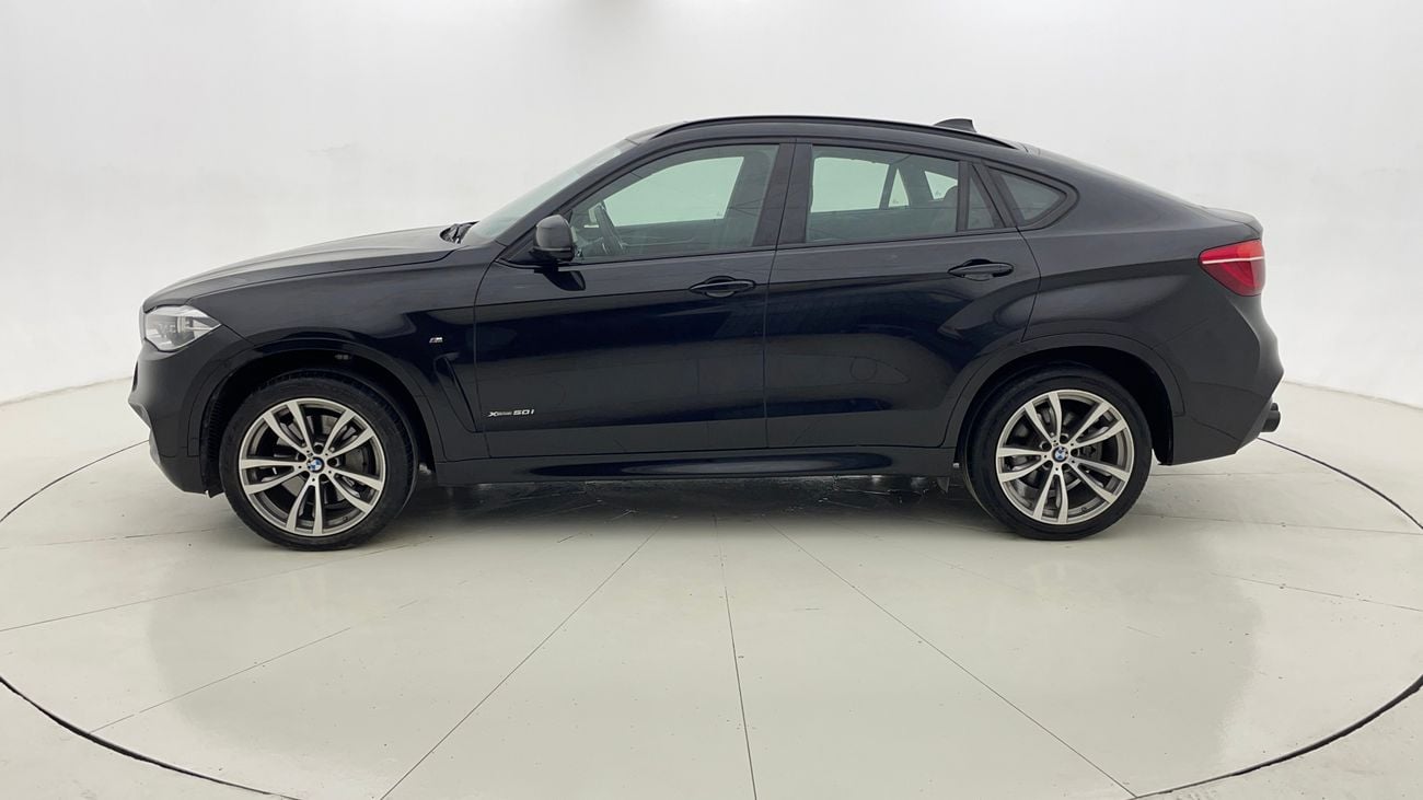 BMW X6 XDRIVE50I M SPORT 4.4 | Zero Down Payment | Home Test Drive