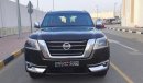 Nissan Patrol LE V8  upgrade 2020