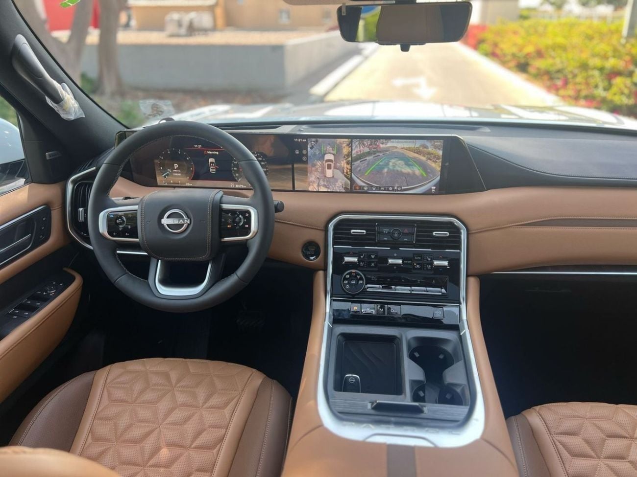 Nissan Patrol SE PLATINUM CITY | EXPORT