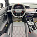 أودي RS3 2025 Audi RS3 Quattro, FEB 2030 Audi Warranty + Service Contract, Full Audi Service History, GCC