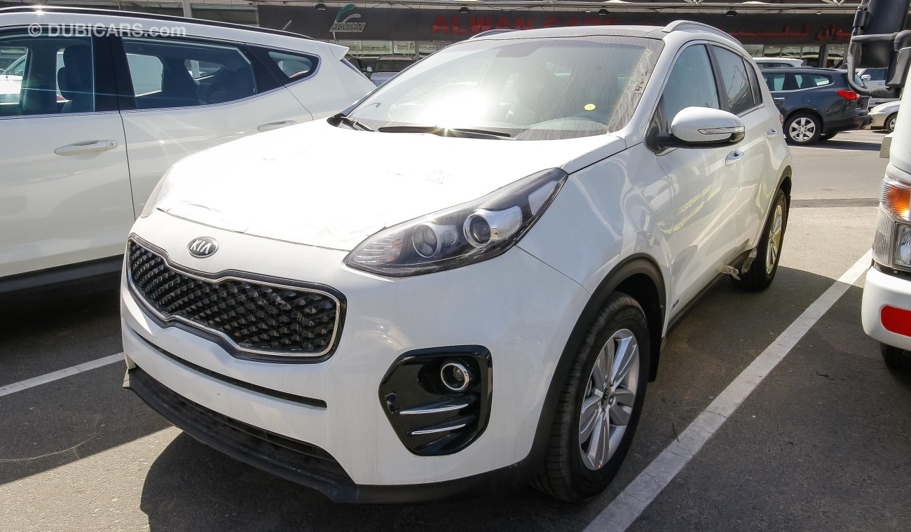 Kia Sportage DIESEL