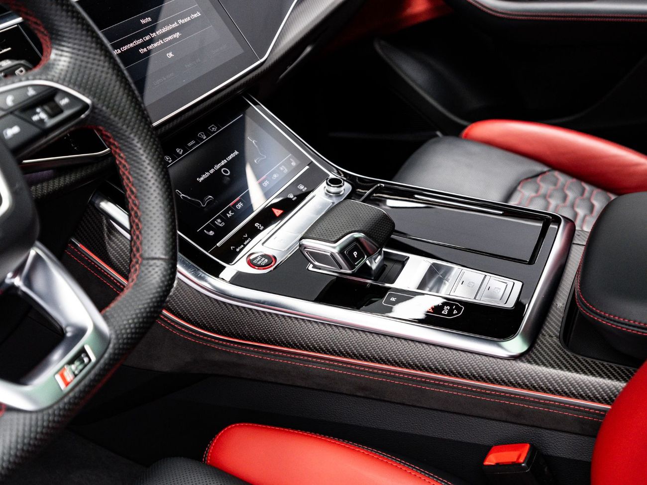 أودي RSQ8 TFSI quattro 4.0L