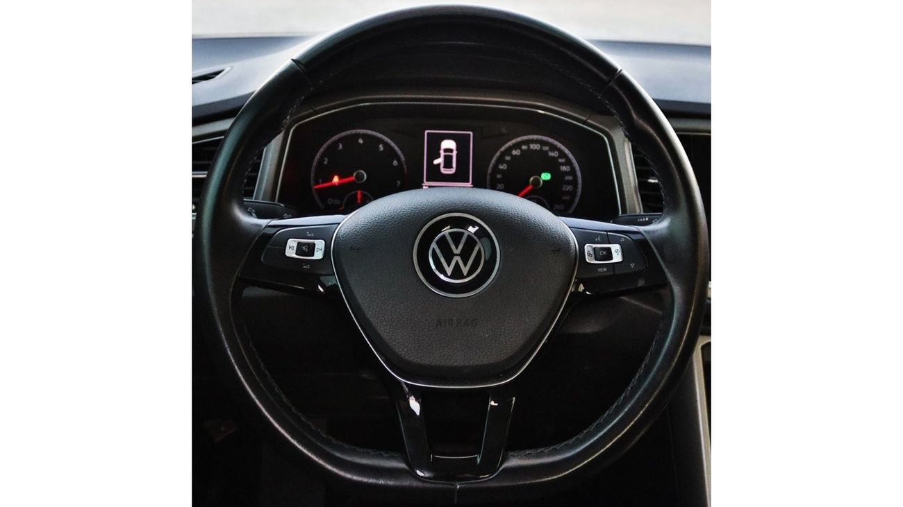 Volkswagen T ROC 2021 Volkswagen T-Roc Style, 5dr SUV, 1.4L 4cyl Petrol, Automatic, Front Wheel Drive