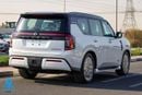Nissan Patrol LE Platinum 3.5L Twin-Turbo V6 | AWD | 9-Speed AT | 8-Seater Luxury SUV