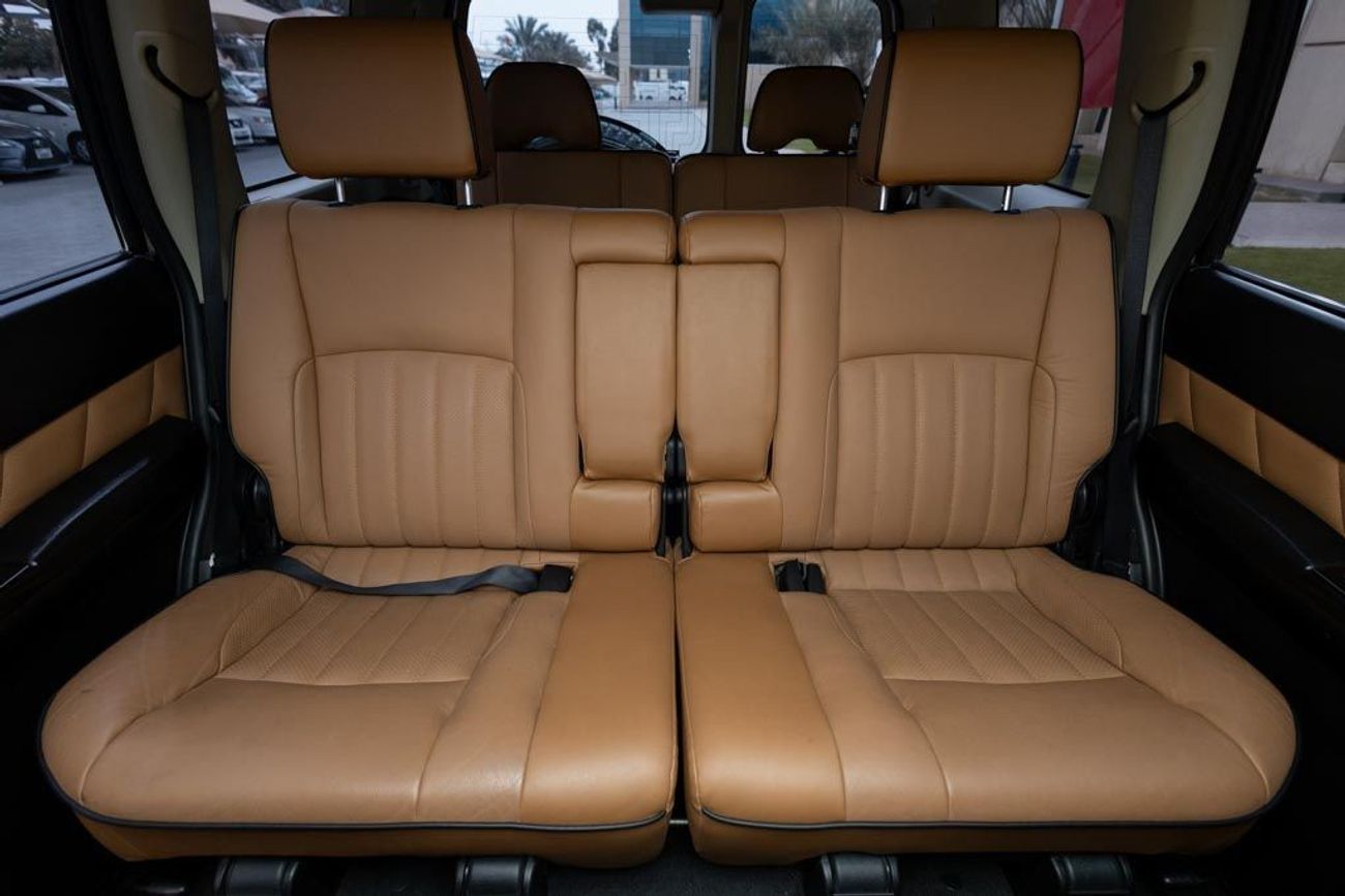 Nissan Patrol Super Safari Super Safari